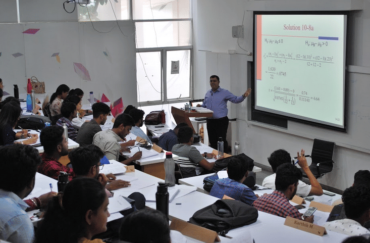 MYRA School of Business Mysore Prof. Abhijith S photo 2